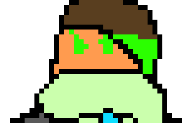 [53a360] STOP HACKING INTO MY SPRITE YOU IDIOTS