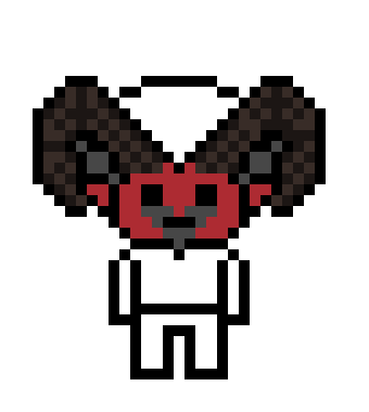 [76f2df] danganronpa pixel sprite base v2