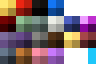 [ee1db0] Contestant Colors