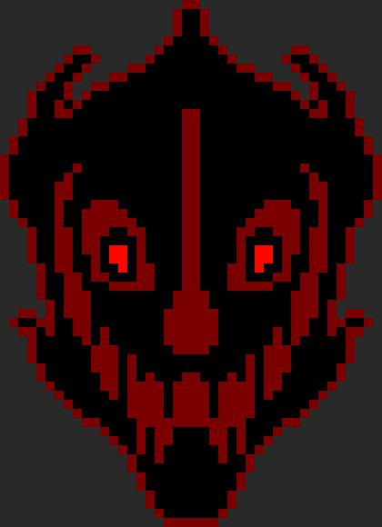 [77fcf7] Terror Gaster Blaster