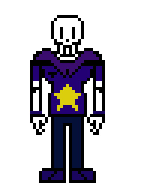 [9664c4] AU!Paroltale Comet
