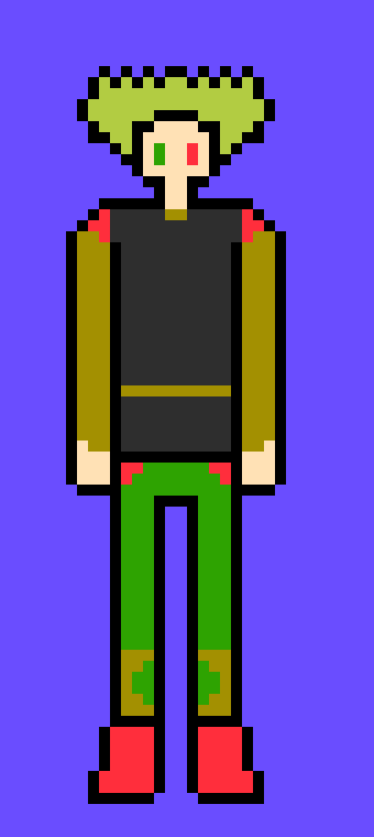 [9664c4] Marx 2.0