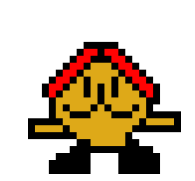 [9664c4] Undertale Sprite bases