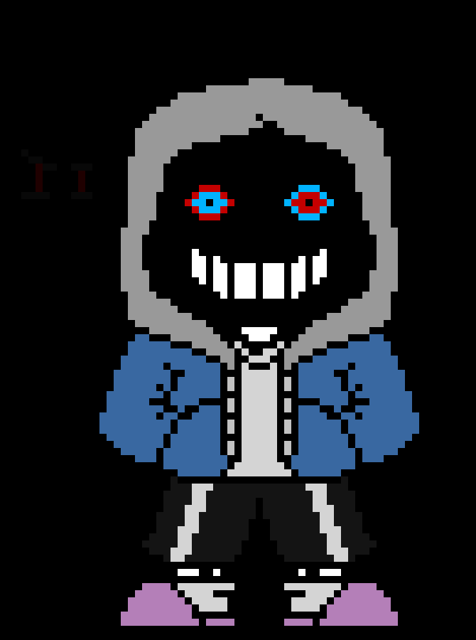 [98744d] Dusttale Sans