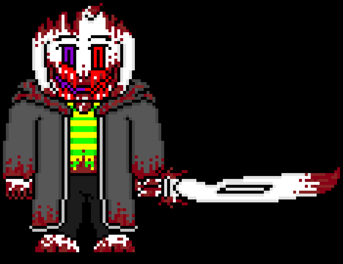 [cd5ae0] Oh whats wrong, chara look a like?