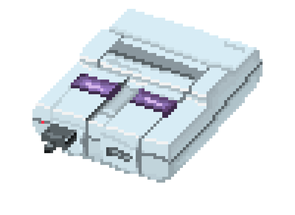 [9664c4] Nintendo Consol2