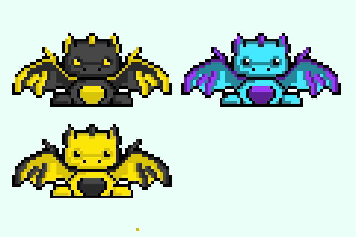 [9664c4] dragons
