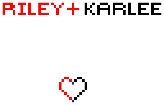 [9664c4] RILEY + KARLEE