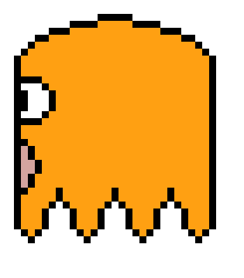 [9664c4] Monster pixelorange