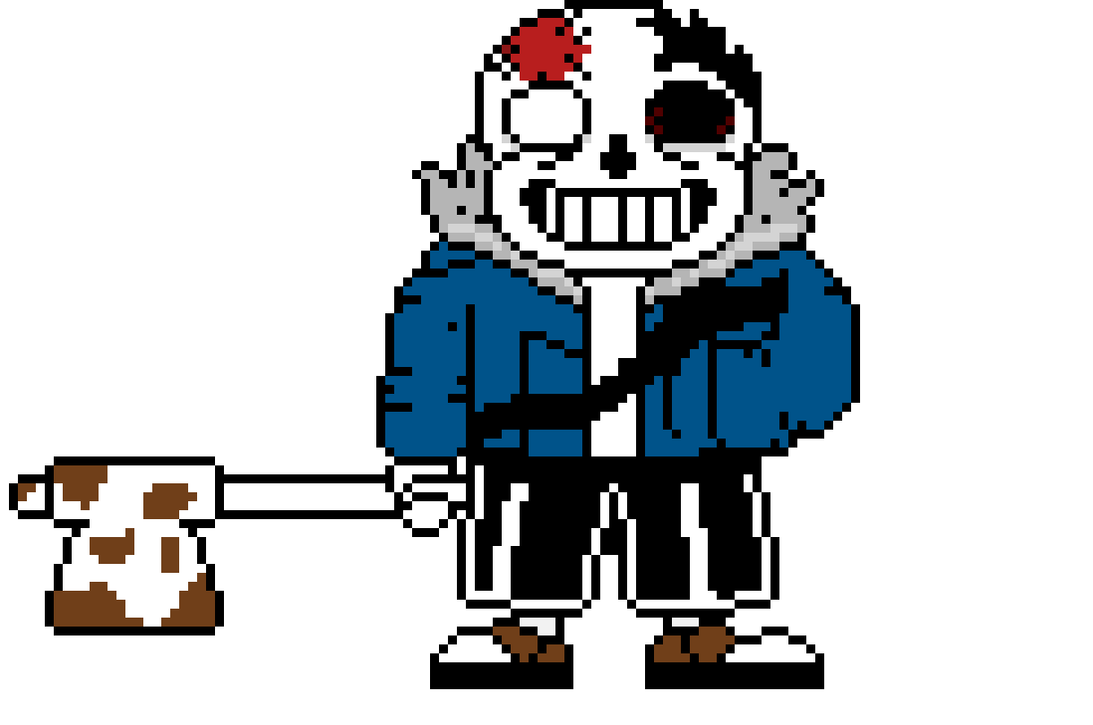 Infected Sans