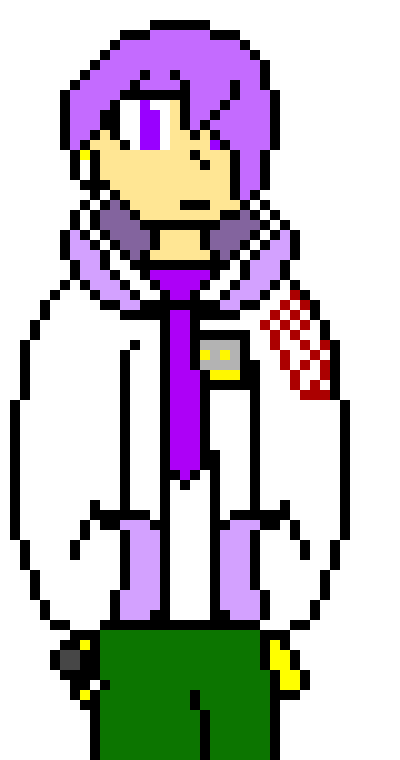 [545acc] -stands at DJ booth, humming ghost rule-