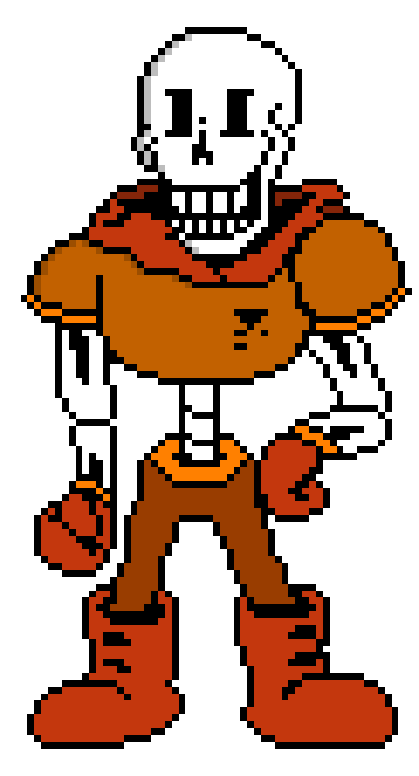 Save}SE!Papyrus
