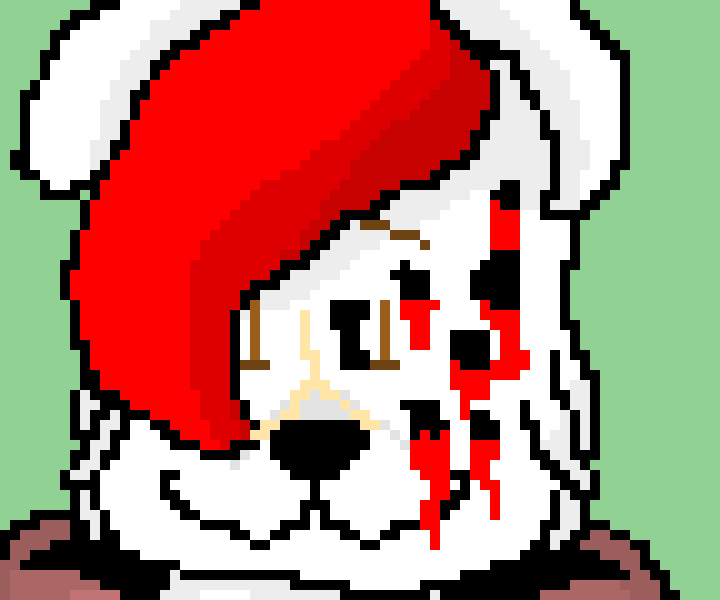 [6ea484] FUCK U ALLAN >:( I HATE U ALL FOR ABANDONING MI