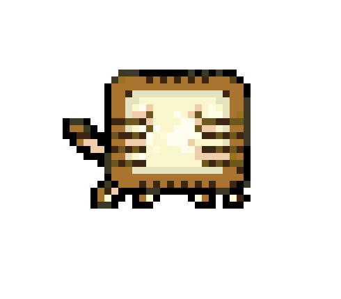 [13f948] revised max nyan cat body
