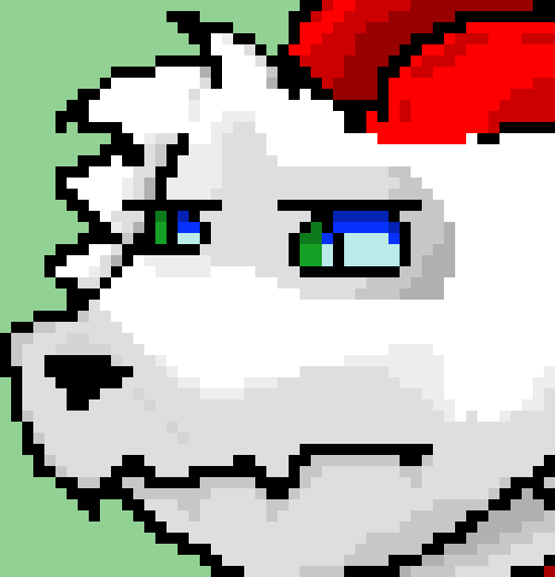 [95be89] -Hears, Chey- ...Well fuck me I guess, if I`m not "cool"... -He fell into the ground and vanished-