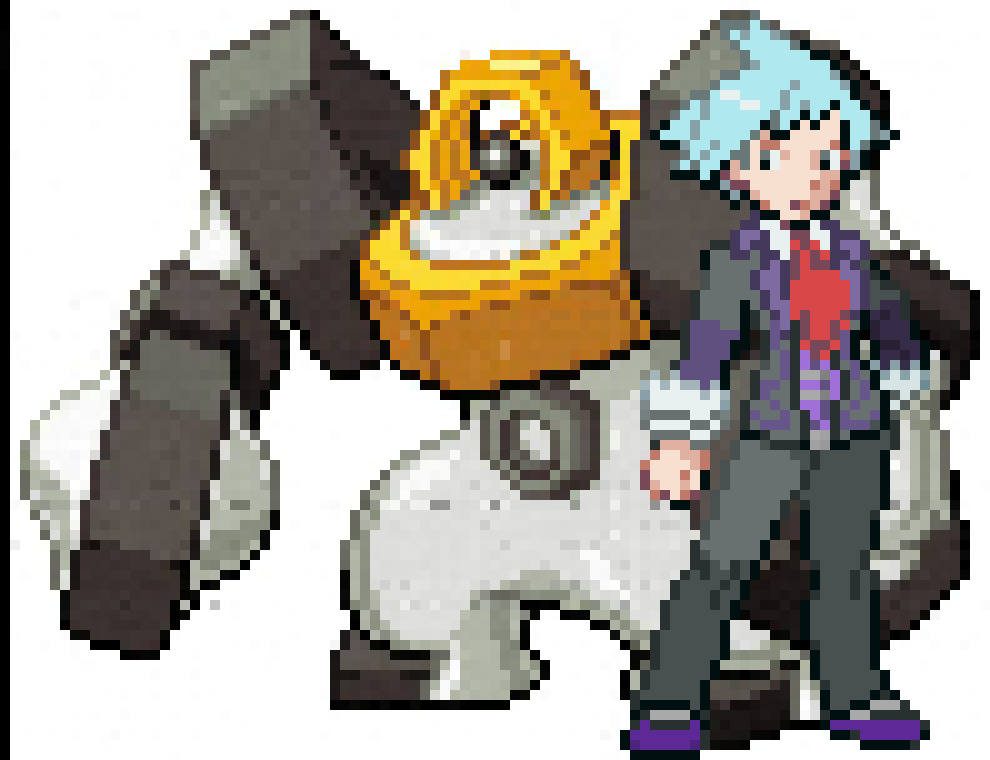 [be60b1] Champion of Steel