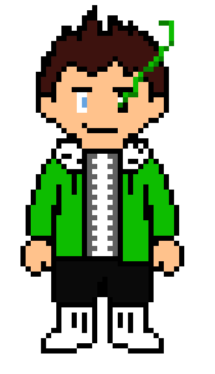 [9664c4] OC character