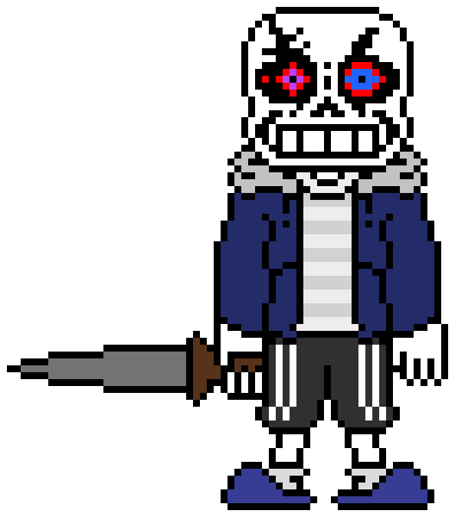 (Now what to call this Sans...)
