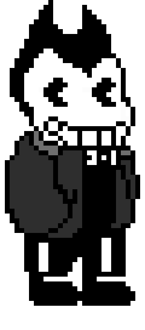 [9664c4] Bendy!!!