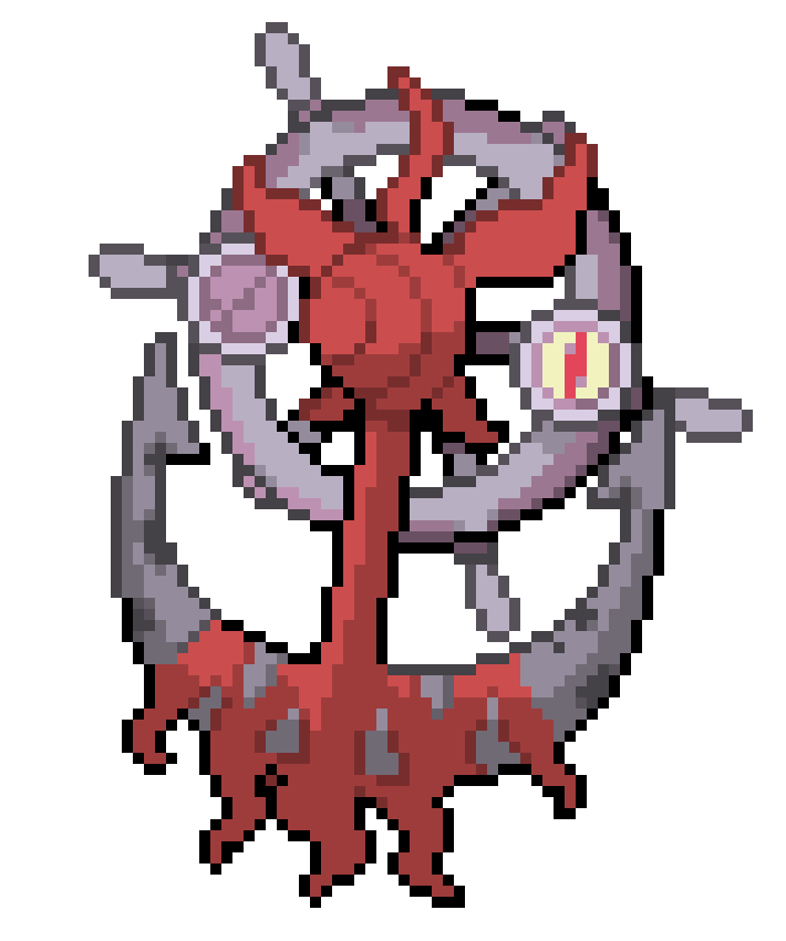 [3d0b34] Shiny Dhelmise