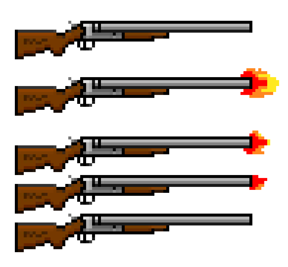 [9784ce] Shotguns