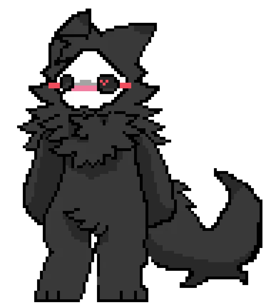 [2211ff] (Changed  special edition OC)Evan The Dark Latex Wolf! {In heat bad} 