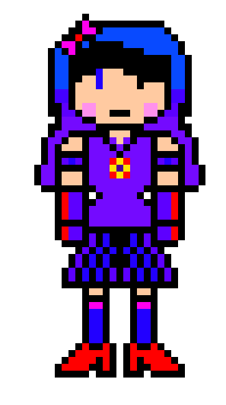 [4cd684] Well at least I still have him as my friend in internet (my Au have special internet that it can across the Universe)  so well you can tell me anything.