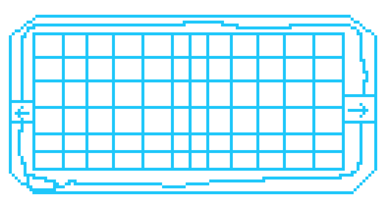 [9664c4] character interface