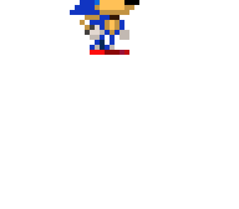 [ce5ec5] Adventure Sonic the Hedgehog