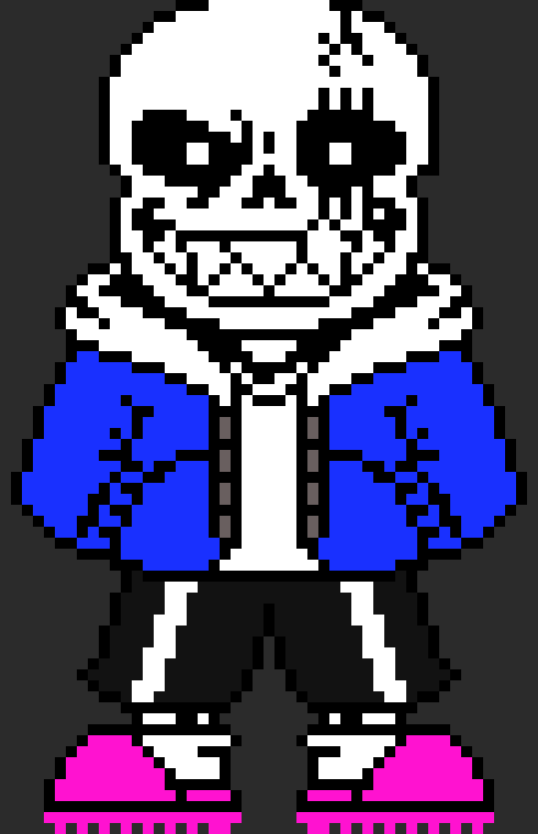 [65a2ce] Revertfell Sans