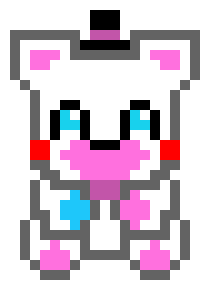 [9664c4] Funtime Freddy plush