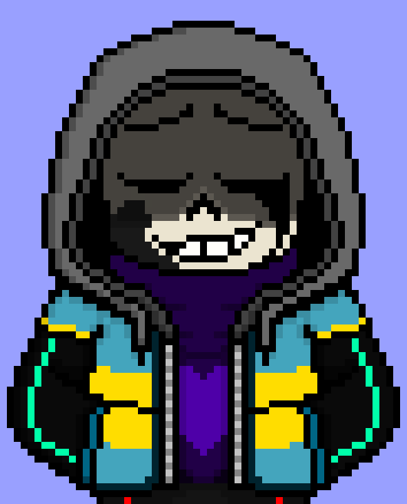[752b4c] Chris...I`m a magic skeleton that`s died more than 3.6 thousand times, I`m used to it dear. You were yanked out of your normal world suddenly, pulled into this without warning, almost killed multiple times, twice by me, ended up being manipulated like a puppet and traumatized, and your new friends have died infront of your very eyes. You`re only human...