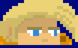 [c4081a] *He pops in the door frame of the guest room* 