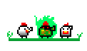 [9664c4] Flamin' chook
