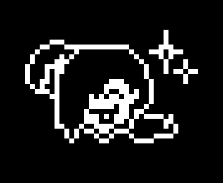 [419b68] Custom Undertale Human Sprite Template