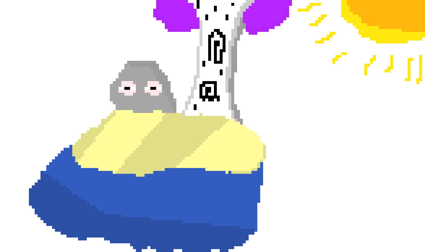 [9664c4] Nigel Rockerus Wakes Up