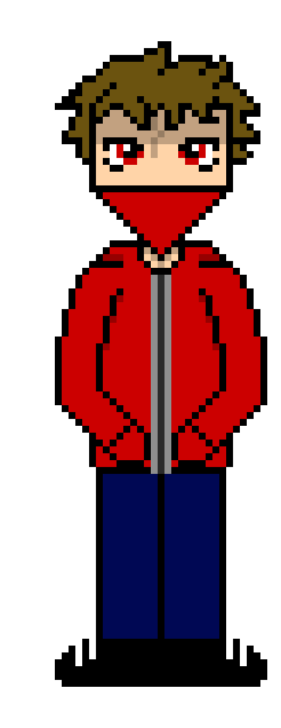 [a41074] *Redtale Aaron* aka normal Aaron