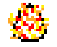 [9664c4] fire egg