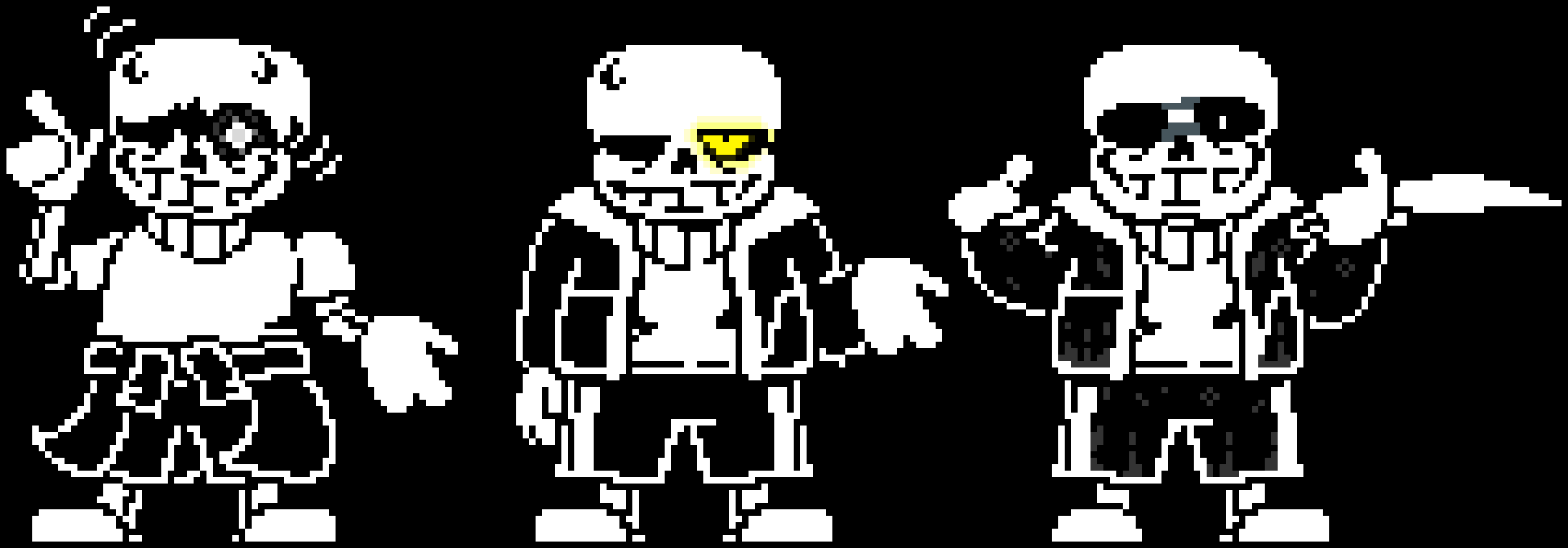 [169ec9] Former time trio: Switched Realities 2