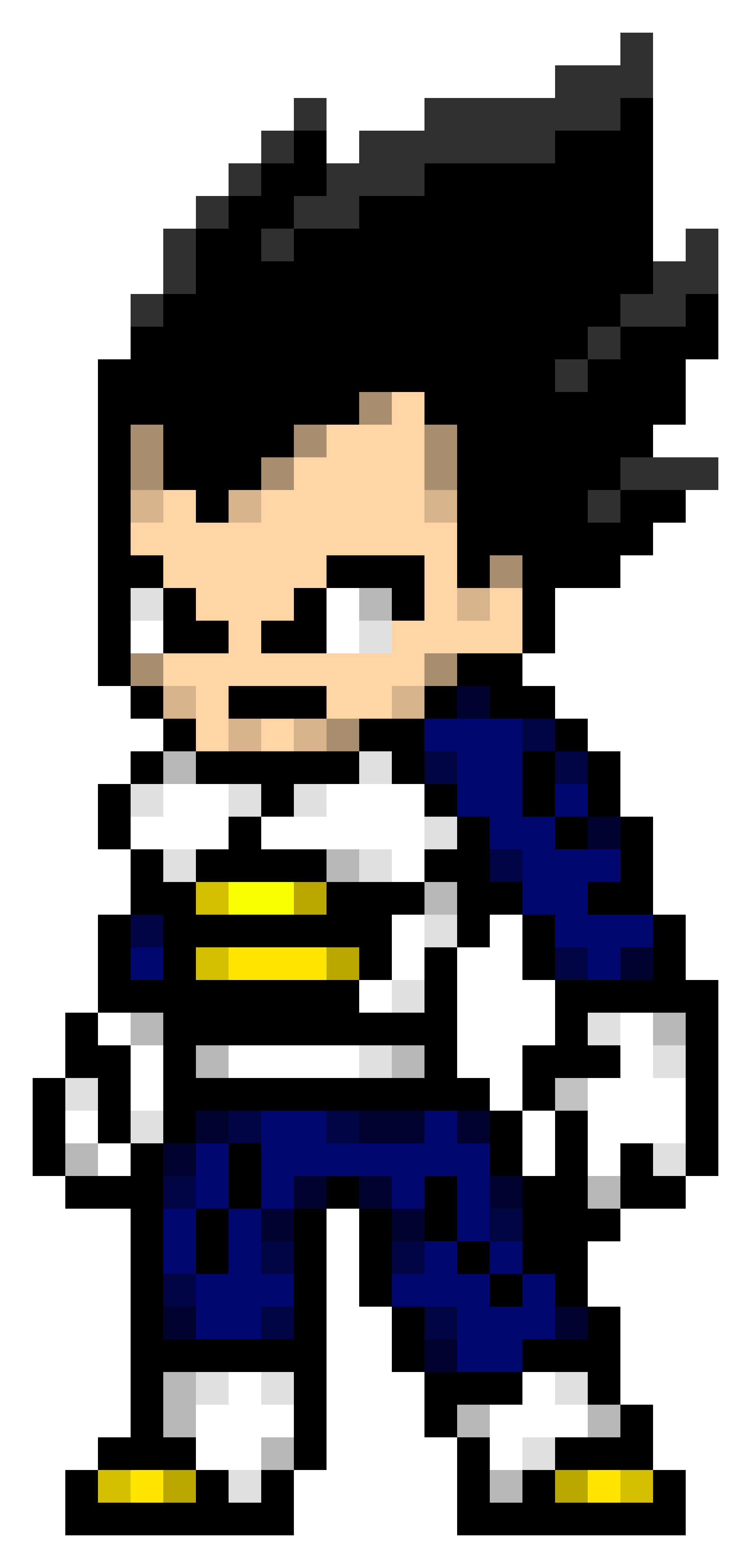Vegeta (Dragon Ball Super) [Tournament Of Power Arc]-By Neon!Gamer