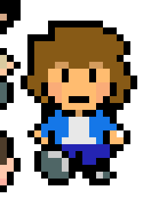 [9664c4] Stranger Things EarthBound