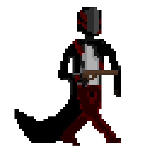 [9664c4] guy walking with gun frame 3