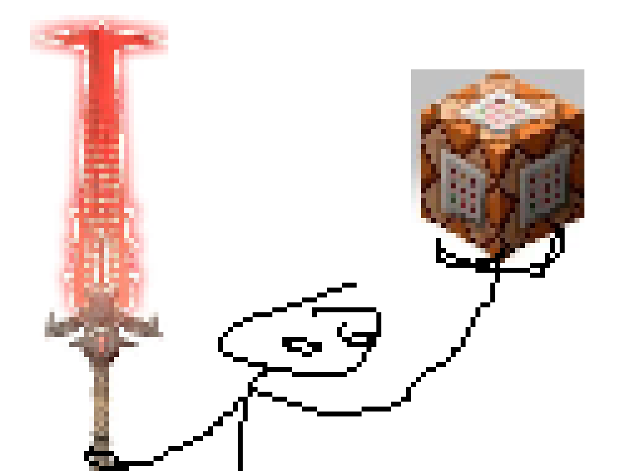 [224a35] pov when you get told is an easy boss battle and you dying is just a "skill issue" and the boss be looking like this shit