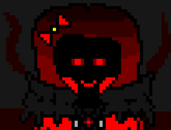 [d36a2f] *Spawn the giant blaster that errordust use to blast me but now she's gonna use it to blast bullet hell sans* - DST