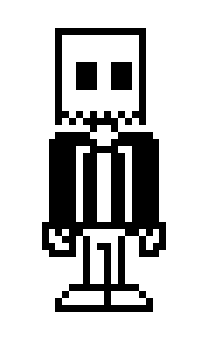 [9664c4] Undertale Sprite