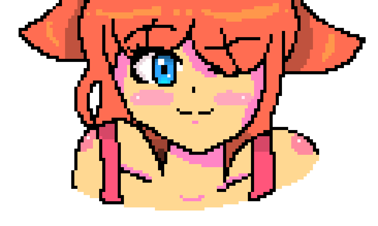 Kawaii Cat girl