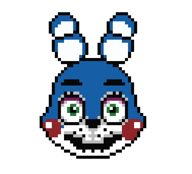[34586d] Toy Bonnie