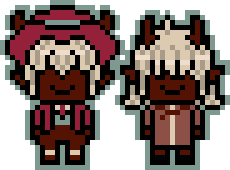 [e9a855] Demondice Sprites