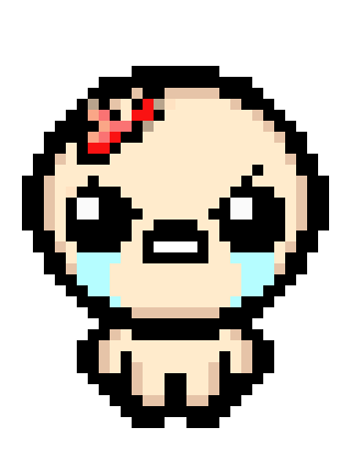 The Binding of Isaac: The Giant + im back
