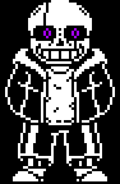 StoryShiftShift:Sans [Basicly Sans Gaster]